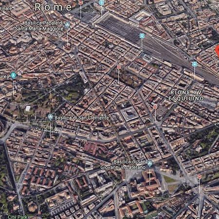 San Lorenzo Home Рим Экстерьер фото