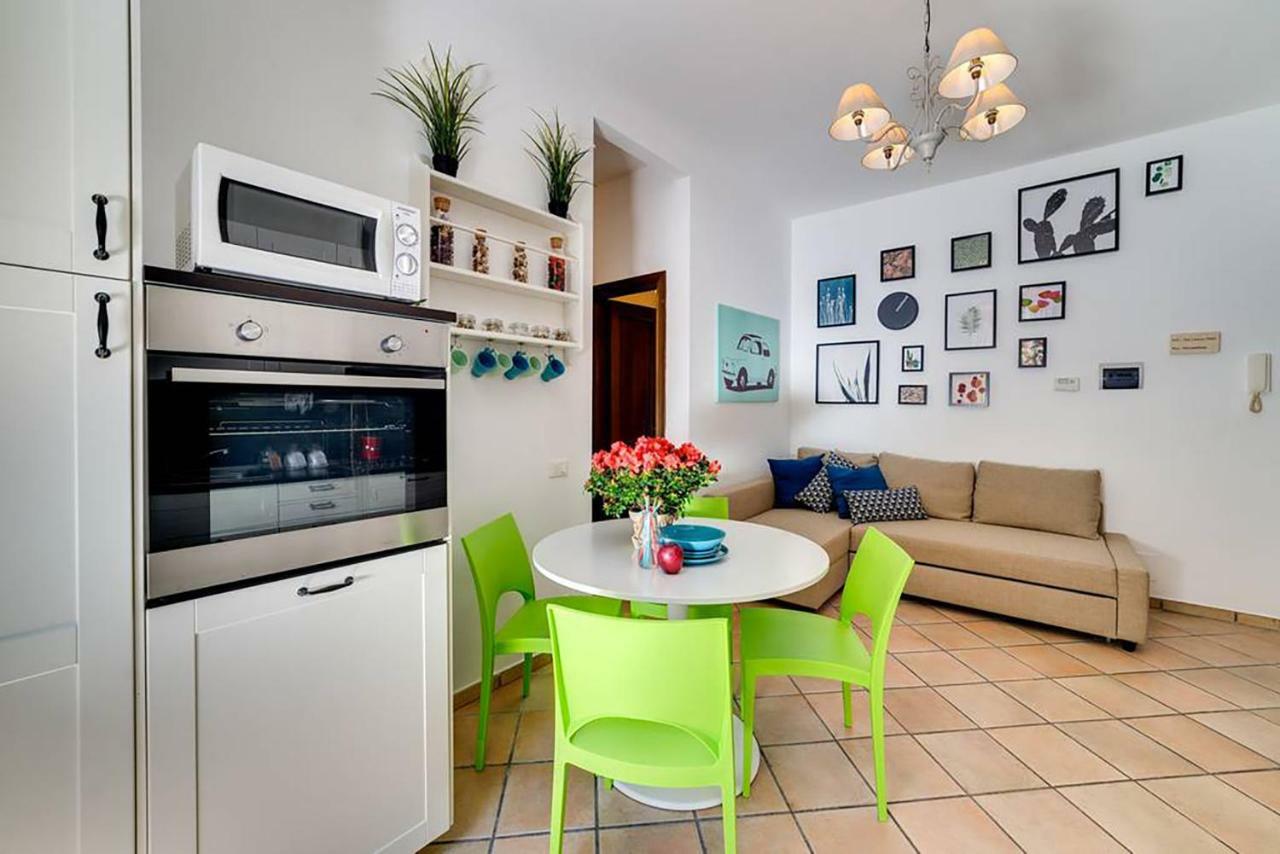 San Lorenzo Home Рим Экстерьер фото